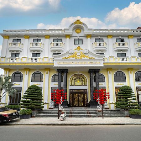 Le Pavillon Hoi An Gallery Hotel & Spa Exterior photo
