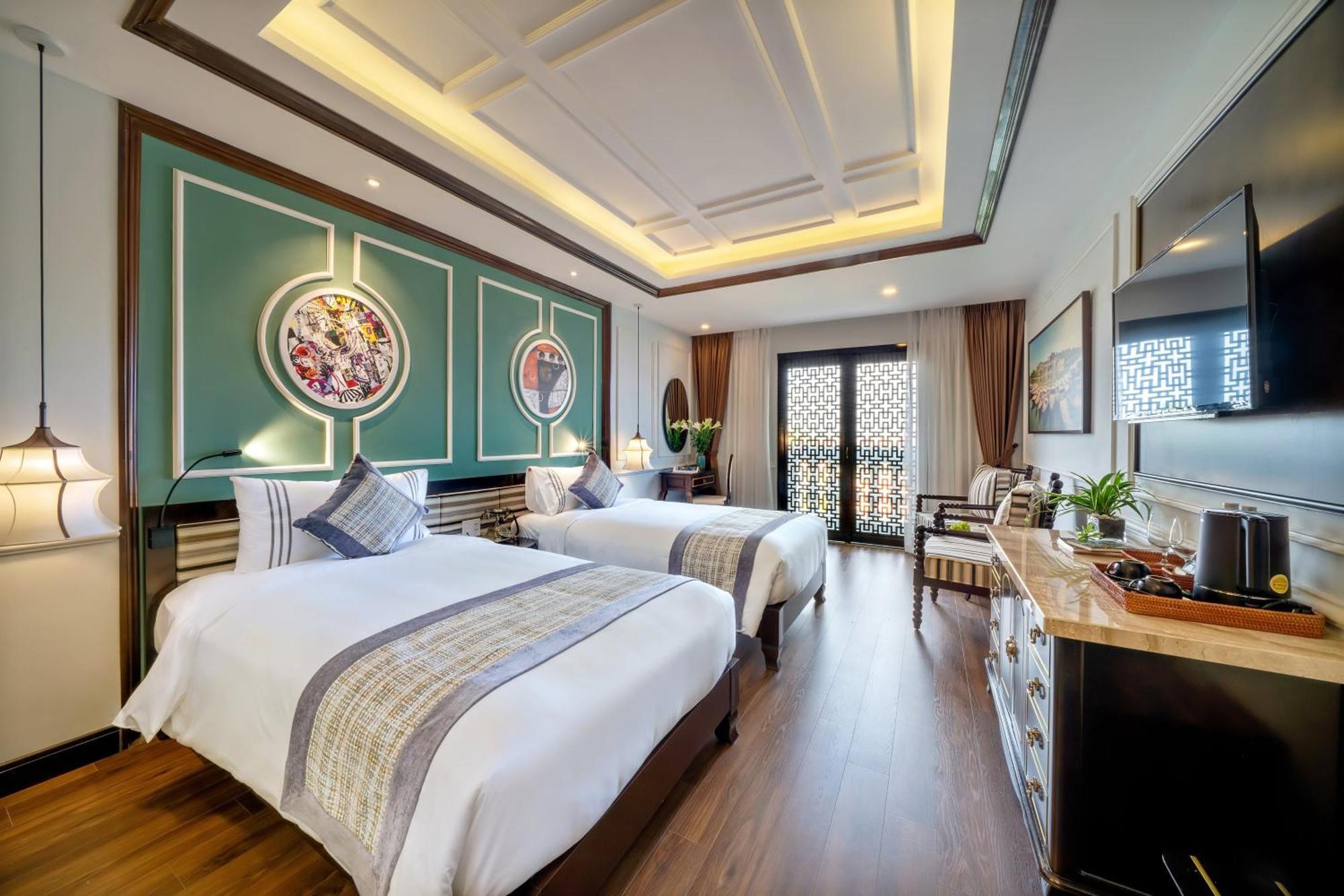 Le Pavillon Hoi An Gallery Hotel & Spa Exterior photo