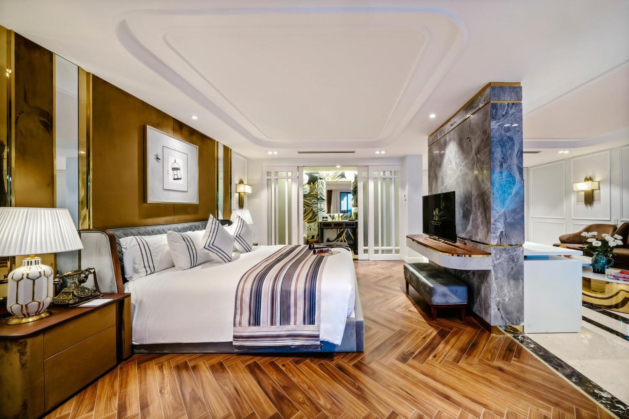 Le Pavillon Hoi An Gallery Hotel & Spa Exterior photo